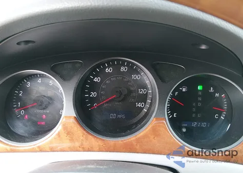 2005 Lexus Es 330 из США, поврежденный, VIN JTHBA30G655107809